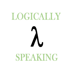 Logically Speaking-logo
