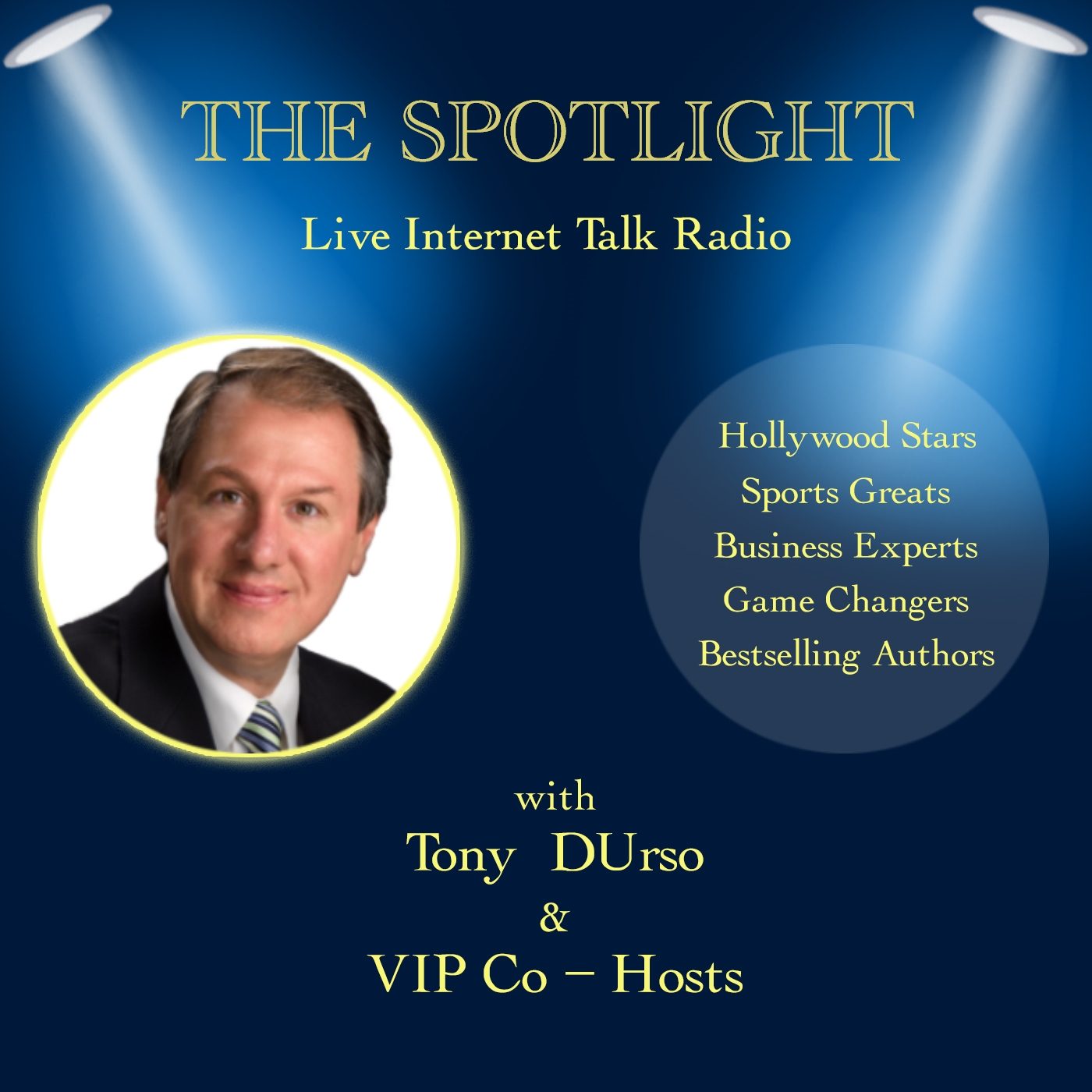 The Tony DUrso Show - Journey to Success!
