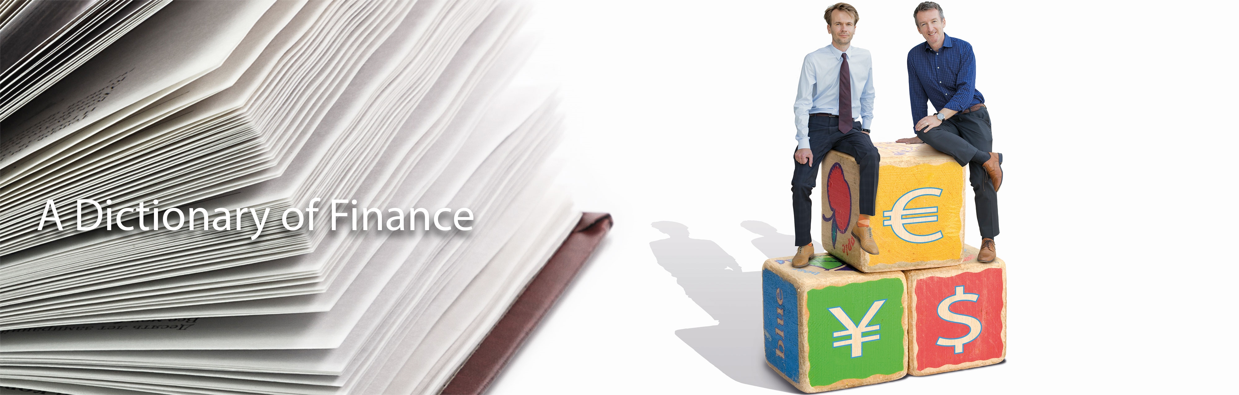 A Dictionary of Finance