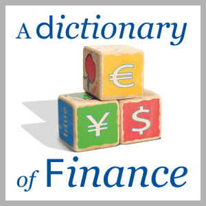 A Dictionary of Finance-logo