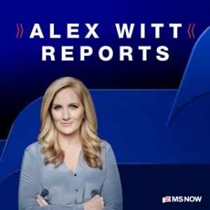 Alex Witt Reports