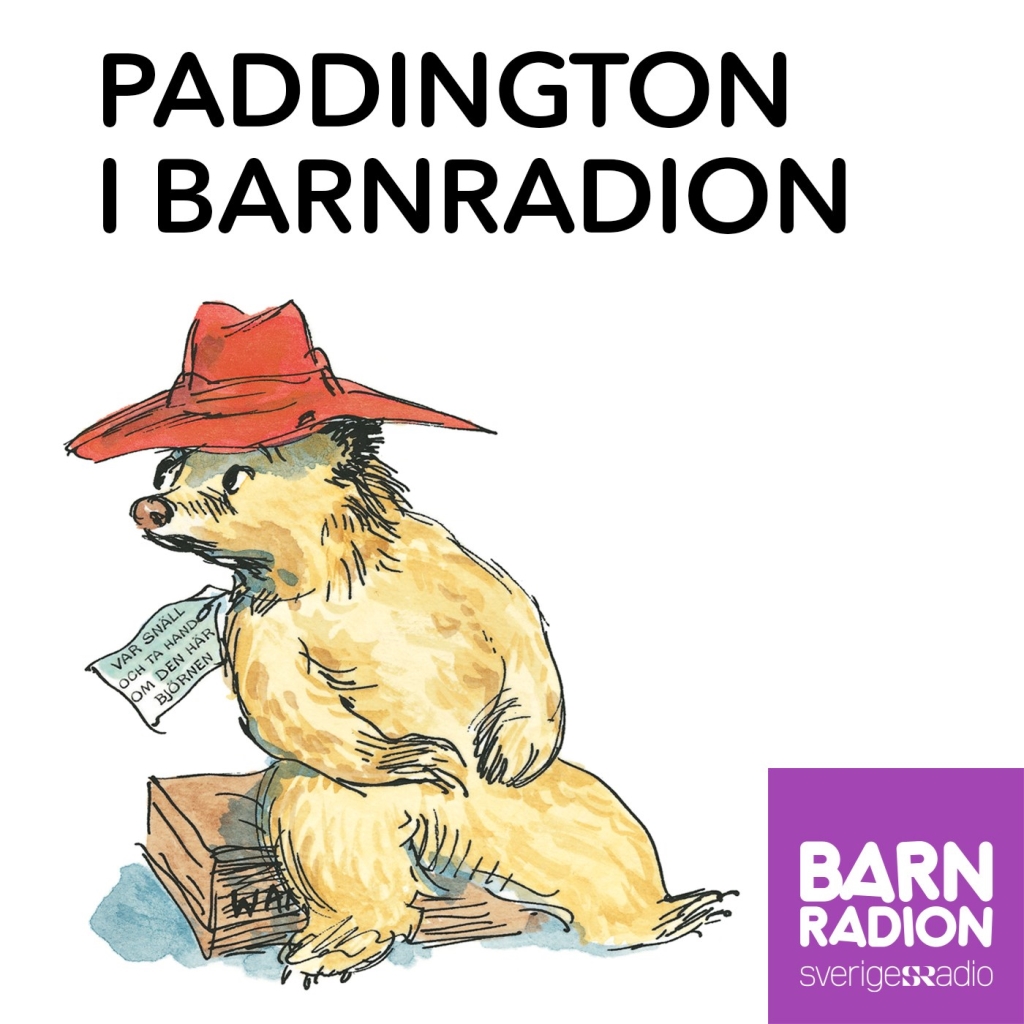 Paddington i Barnradion