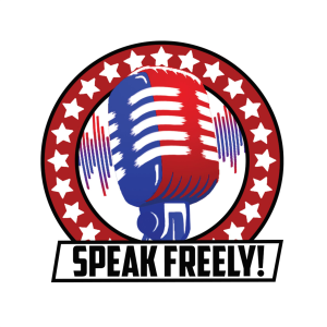 Speak Freely Podcast-logo