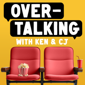 Overtalking Podcast-logo