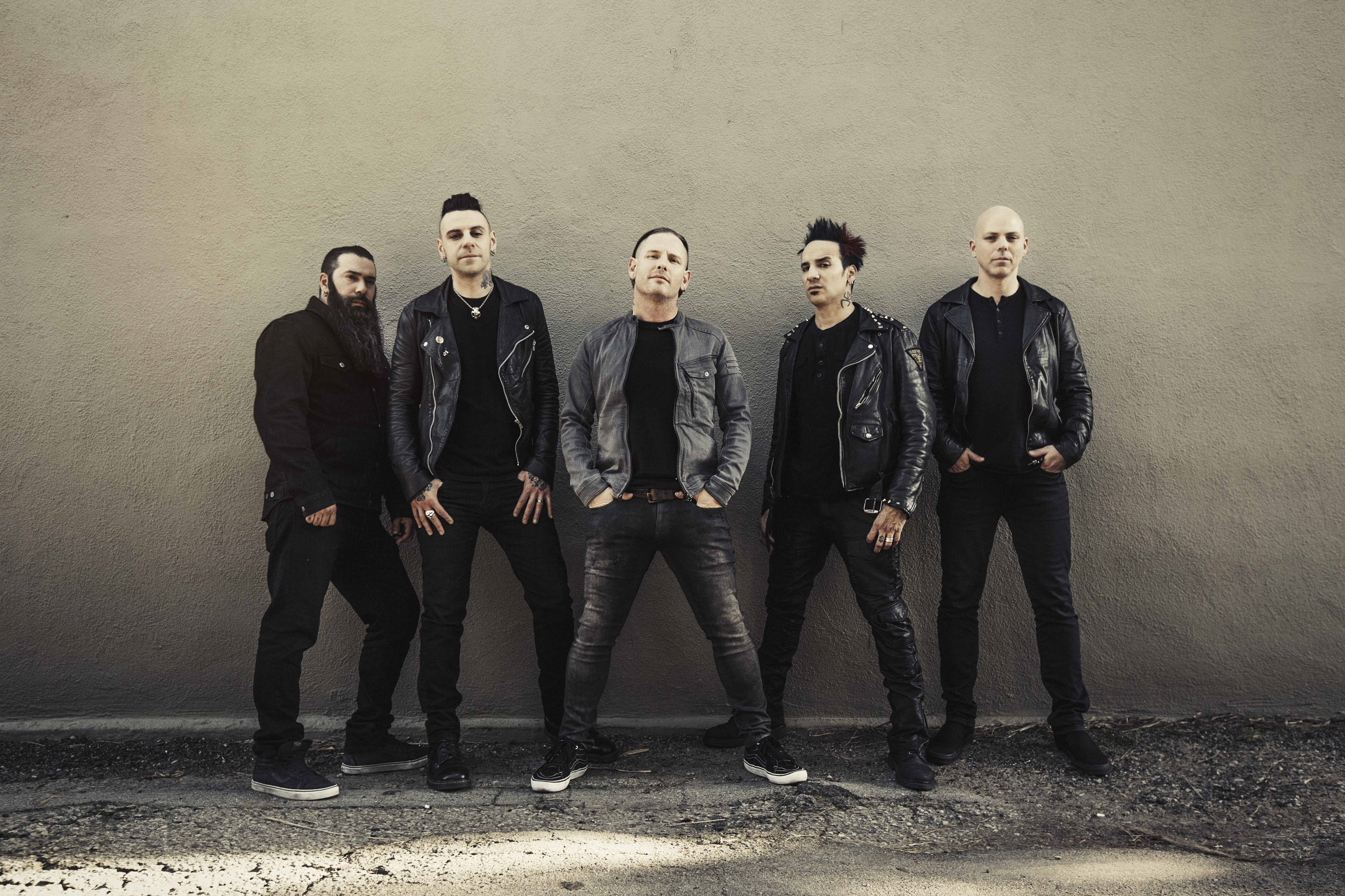 Stone Sour - The Official Story of Hydrograd