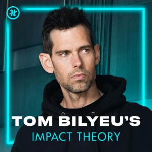 Tom Bilyeu's Impact Theory-logo