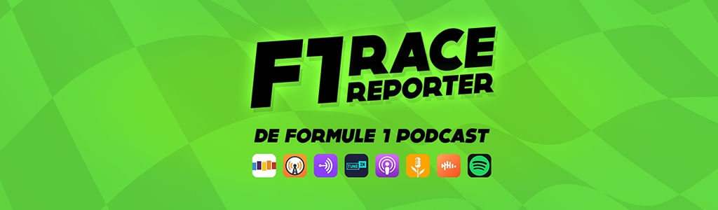 RaceReporter - Grootste onafhankelijke Formule 1 Podcast
