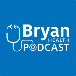 Bryan Health Podcasts-logo