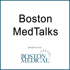 Boston MedTalks - Boston Medical Center-logo
