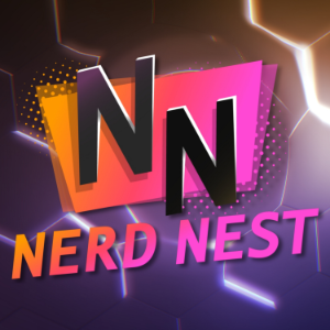 The Nerd Nest - A Video Game Podcast-logo