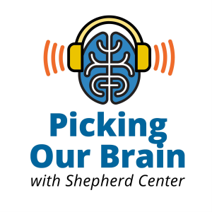 Picking Our Brain with Shepherd Center-logo