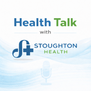 Stoughton Health Talk-logo