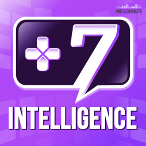 Plus 7 Intelligence | How Games Impact People-logo