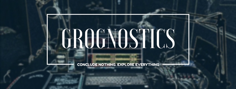 Grognostics - Where Craft Beer Meets the Unexplained