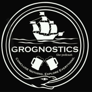 Grognostics - Where Craft Beer Meets the Unexplained-logo
