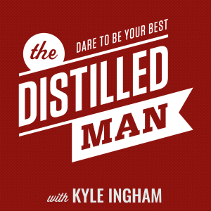 The Distilled Man: Actionable Advice for the Everyday Gentleman-logo