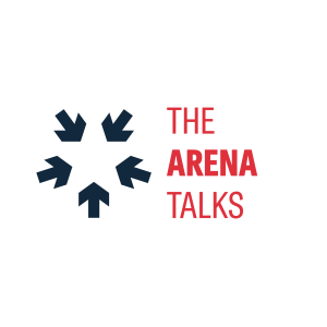 The Arena Talks-logo