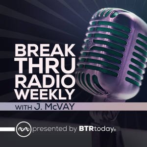 BreakThru Radio Weekly-logo