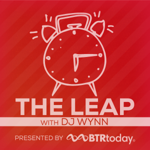 The Leap-logo