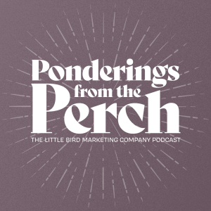 Ponderings from the Perch-logo