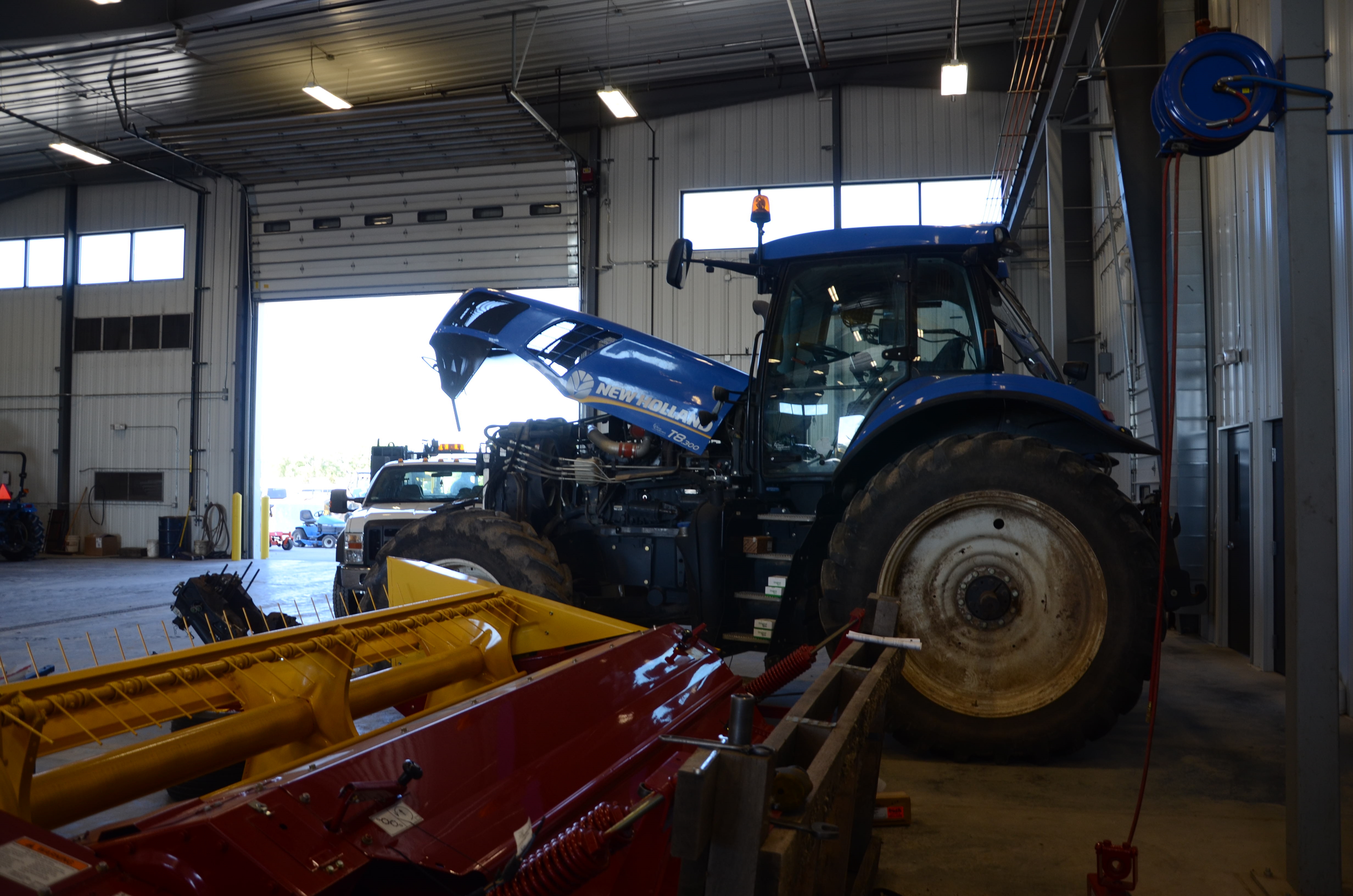 Farm Equipment Podcast