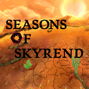 Seasons of Skyrend-logo