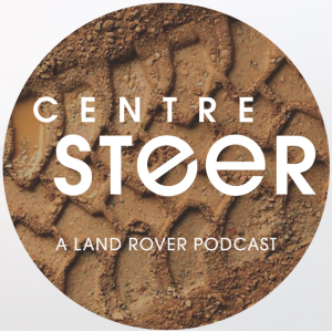 CentreSteer Podcast-logo