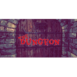 The Dungeon-logo