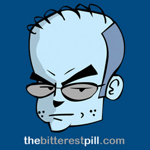 The Bitterest Pill: The Dan Klass Monologues-logo