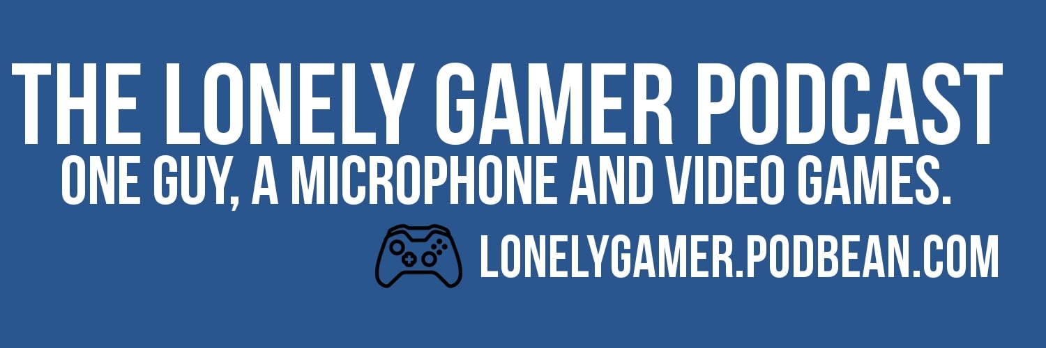 The Lonely Gamer