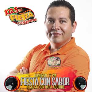 FIESTA CON SABOR A SALSA-logo