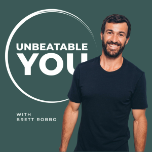 Unbeatable You with Brett Robbo-logo