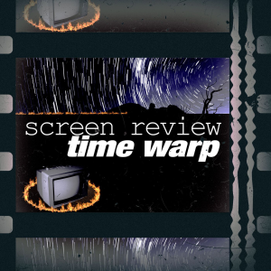 Screen Review Time Warp-logo