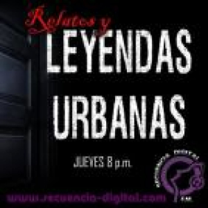 Relatos & Leyendas Urbanas-logo