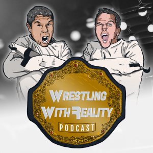 Wrestling with Reality Podcast-logo
