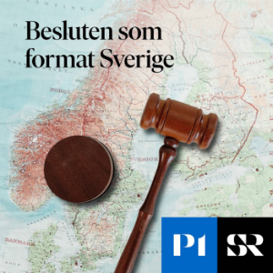 Besluten som format Sverige-logo