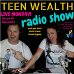 Teen Wealth Radio - September 20th, 2021