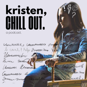 Kristen, CHILL OUT.-logo