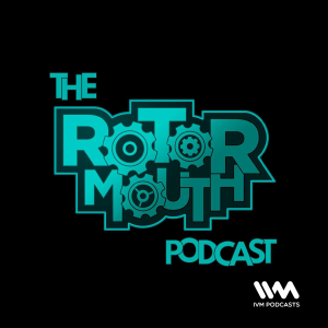 The Rotormouth Podcast-logo