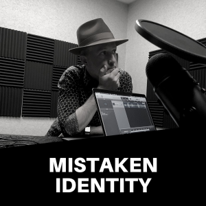 Mistaken Identity-logo