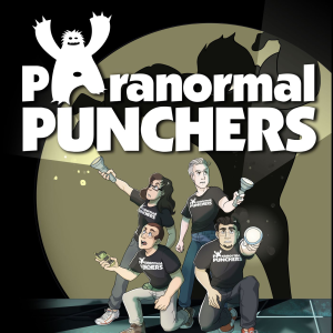 Paranormal Punchers-logo