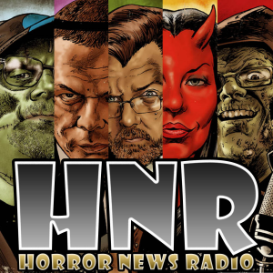 Horror News Radio-logo