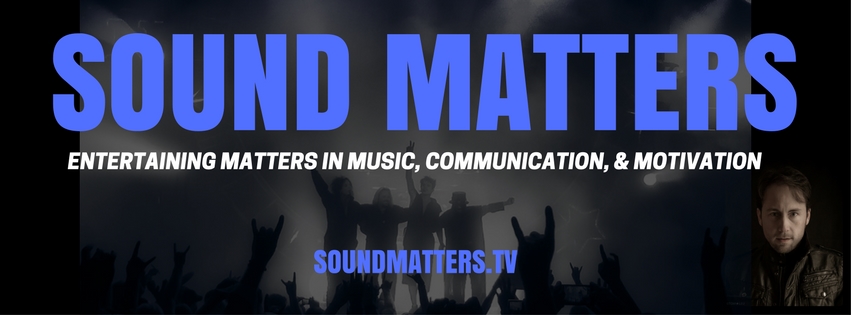 Sound Matters with Tom Leu