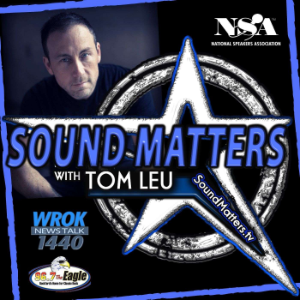 Sound Matters with Tom Leu-logo