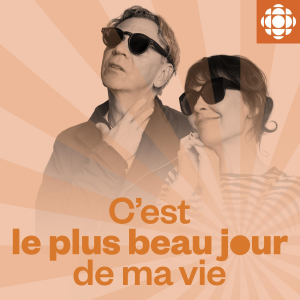 C'est le plus beau jour de ma vie