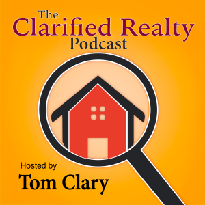 The Clarified Realty Podcast | Real Estate Secrets Your Agent Doesn't Want You To Know!-logo