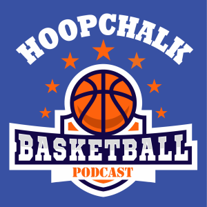 Hoopchalk Basketball Podcast-logo