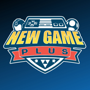 New Game Plus - A Retro Gaming Podcast-logo