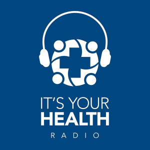 It's Your Health Radio-logo