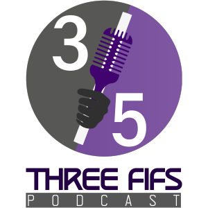 Three Fifs Podcast-logo